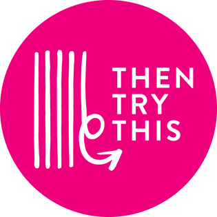 Logo for Then Try This